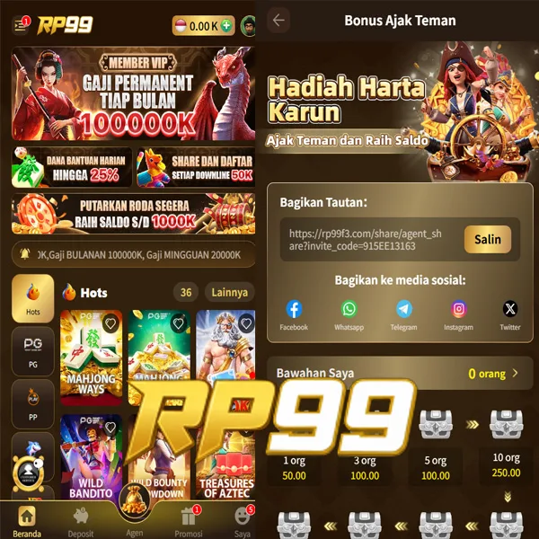 RP99 Slot Anti Rungkad Indonesia
