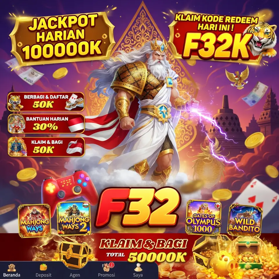 f32 Masuk
