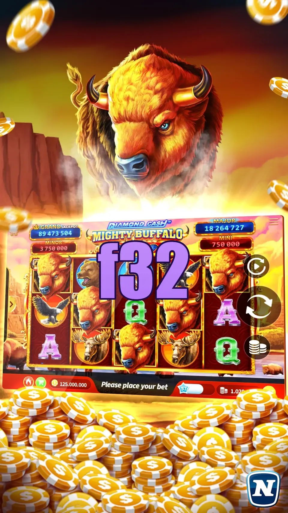 f32 Masuk