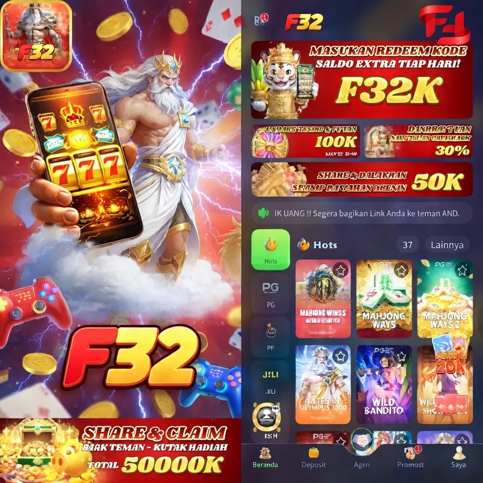 F32 APK Resmi Unduh Indonesia