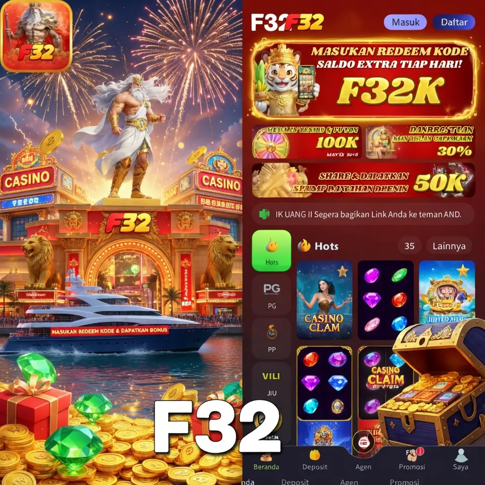 F32 Daftar Akun Resmi Indonesia